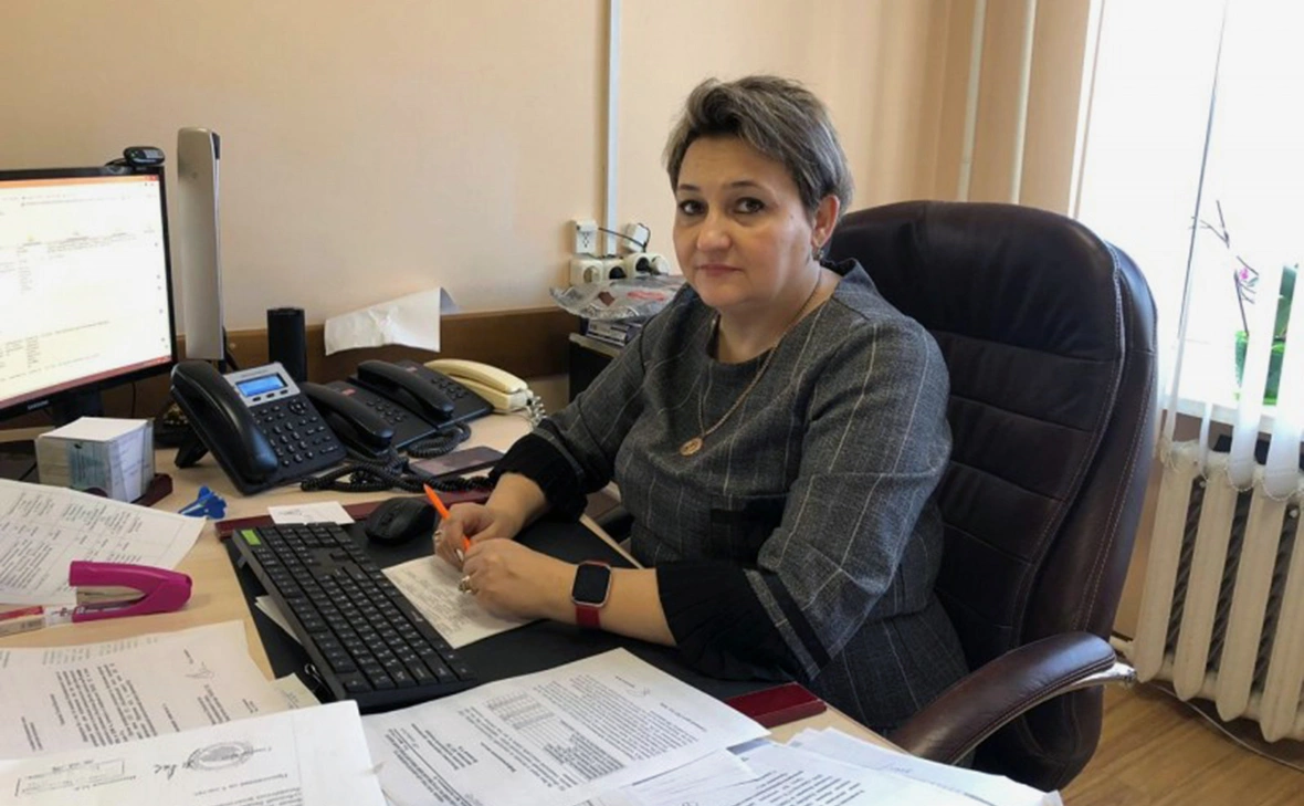 Министерство Здравоохранения Республики Дагестан