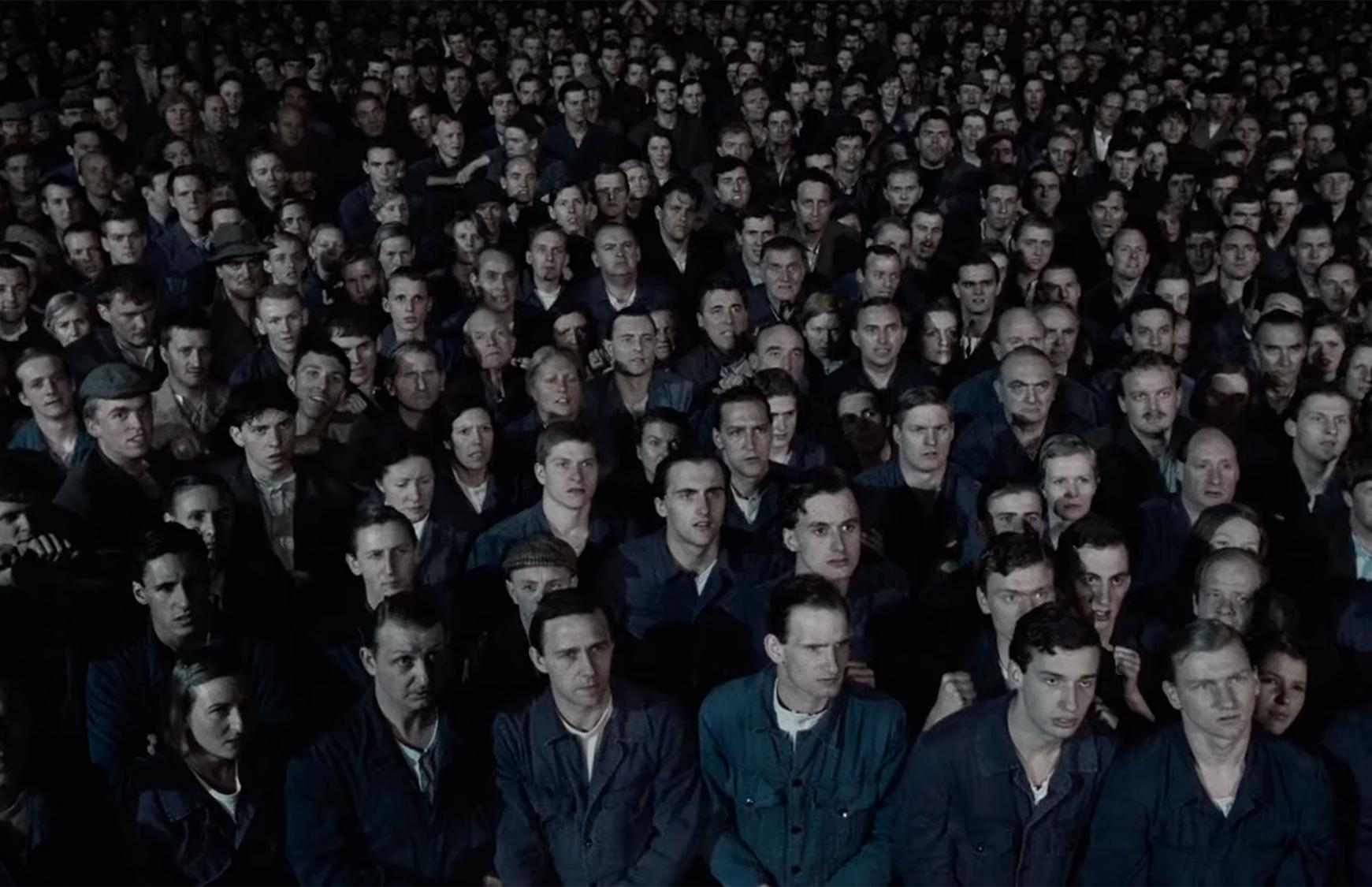 Кадр из фильма &laquo;Оруэлл: 2х2=5&raquo;