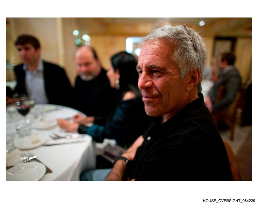 Фото: Комитет по надзору Палаты представителей