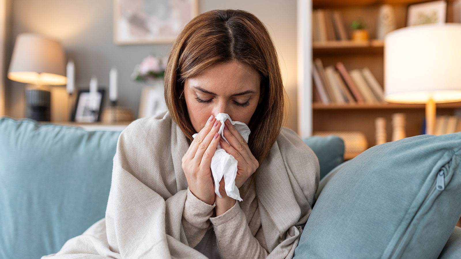 Как справляться с симптомами вируса