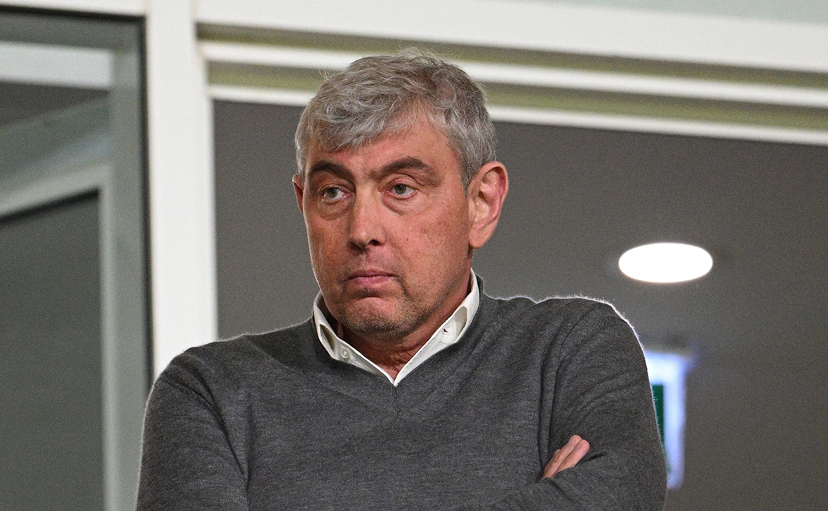 Рамиль Ситдиков / РИА Новости