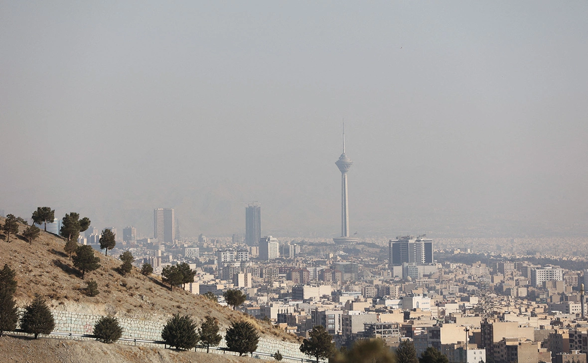 Majid Asgaripour / West Asia News Agency / Reuters