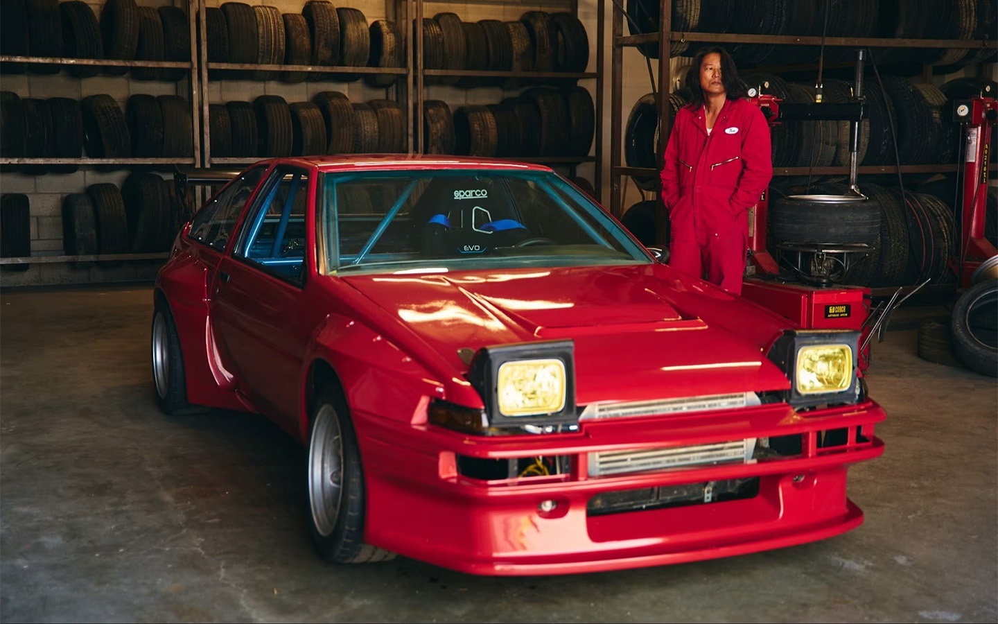 1986 Toyota Corolla AE86