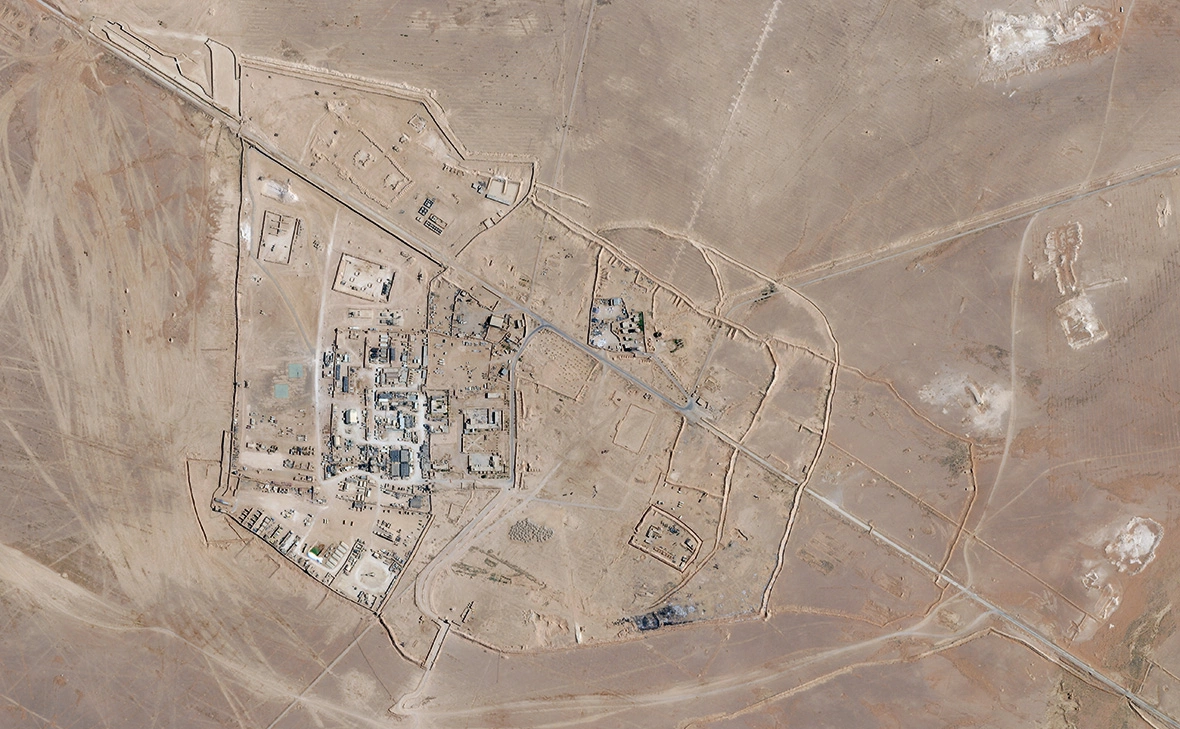 Planet Labs PBC / Reuters