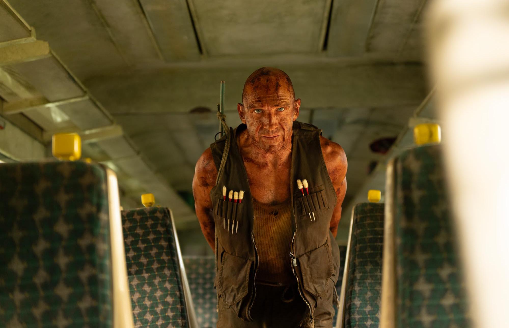 Кадр из фильма «28 лет спустя: Часть II. Храм костей»