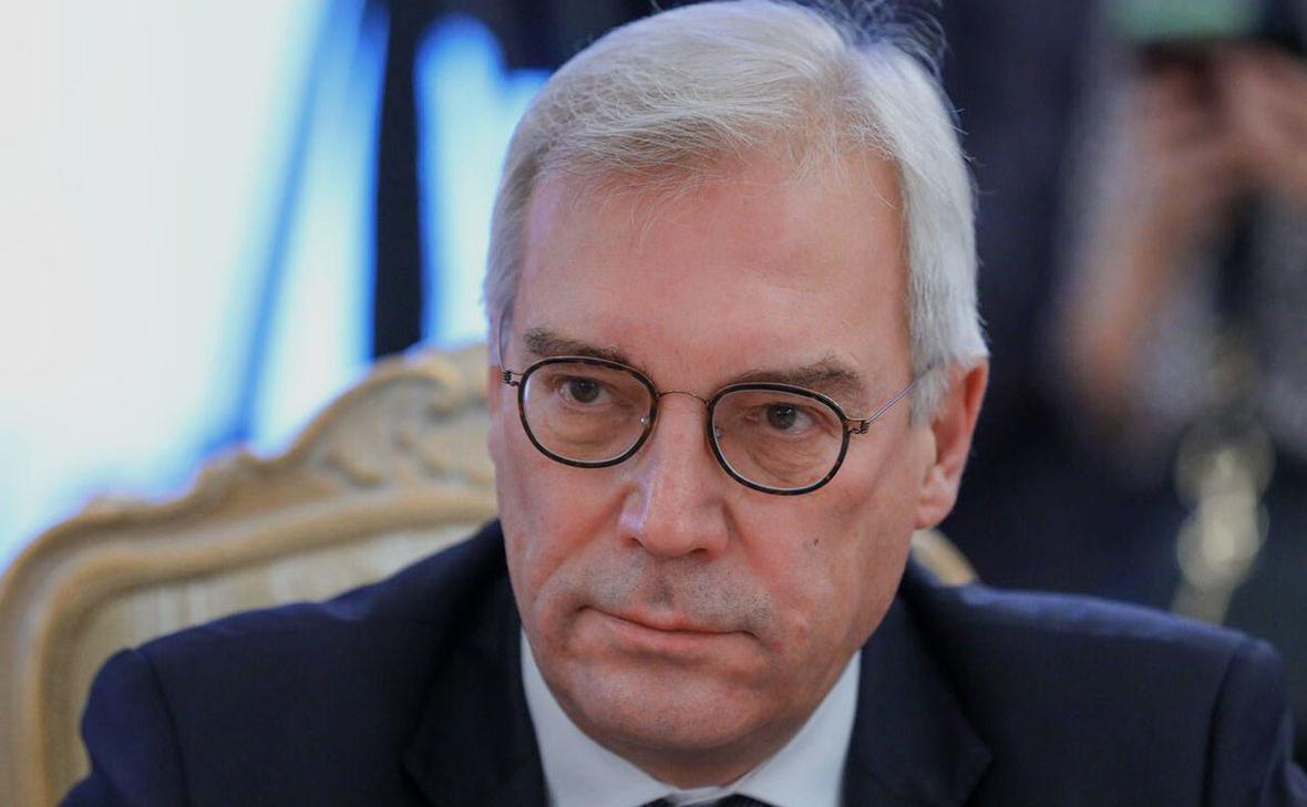 МИД заявил об отсутствии у России условий для диалога с ЕС по Украине