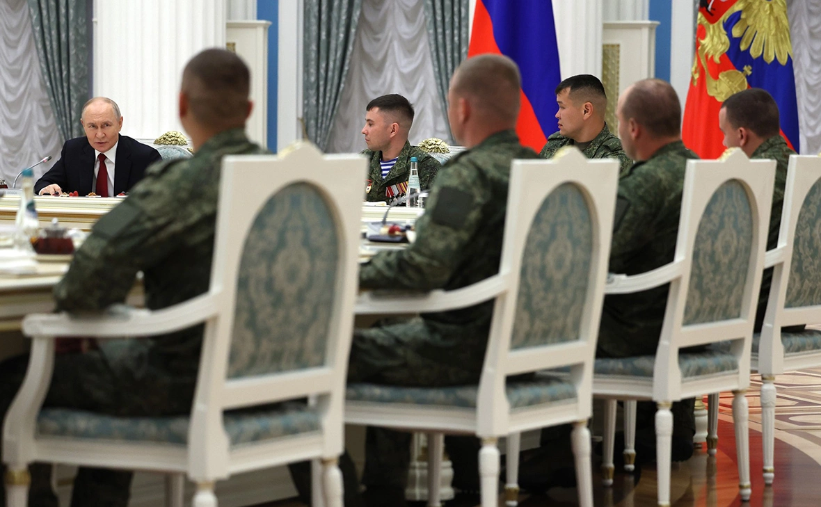 Администрация Президента России