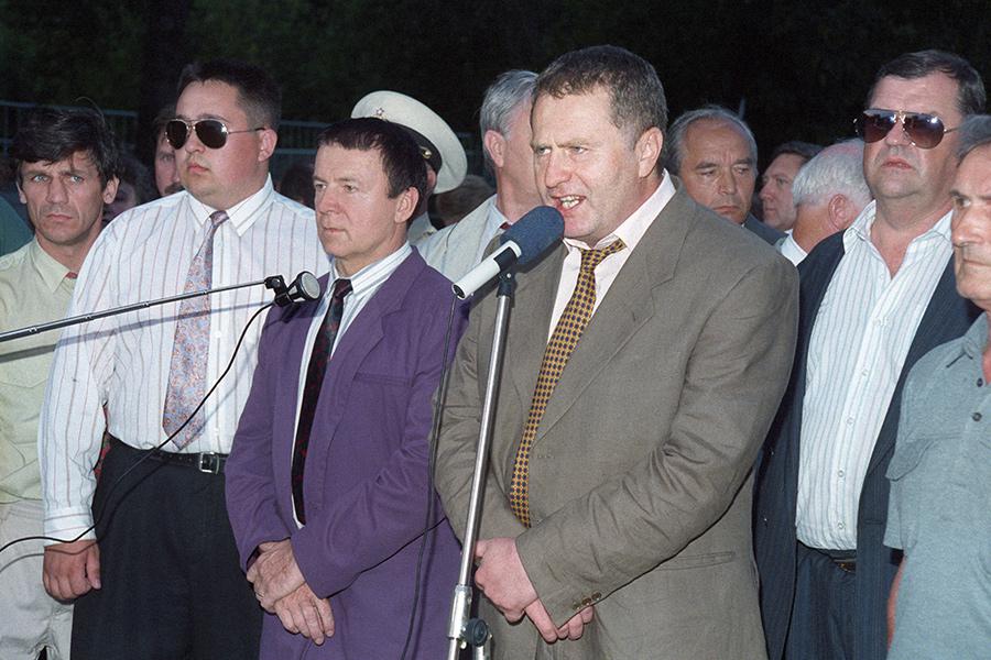 Михаил Медведев / ТАСС