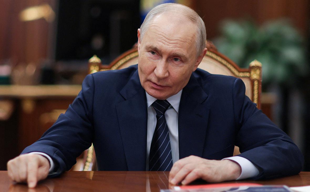 Путин подписал закон о мониторинге цен на продукты