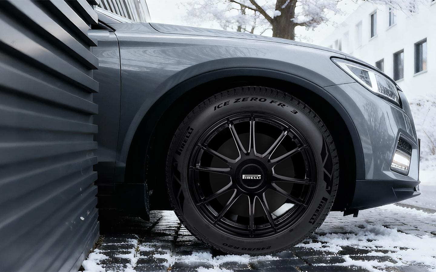 Фото: Pirelli