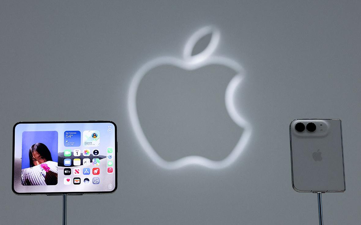 Эксперты рассказали, будет ли складной iPhone популярен в России