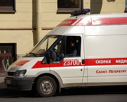 В Петербурге СК проводит проверку по факту гибели рабочего под завалами продуктов