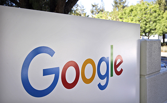 Штаб-квартира Google в Маунтин-Вью, Калифорния