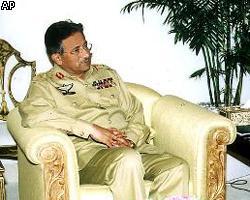 MBC: В Пакистане смещен президент Мушарраф