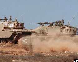Активиста освобождения Палестины расстреляли из танков
