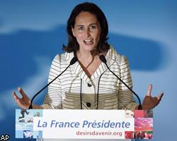С.Руаяль обвинила соратников в поддержке Н.Саркози на выборах