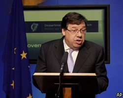ЕС и МВФ могут предоставить Ирландии кредит на €85 млрд