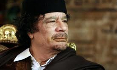Братский лидер и руководитель первосентябрьской Великой революции Социалистической Народной Ливийской Арабской Джамахирии Муаммар бен Мухаммед Абу Меньяр Абдель Салям бен Хамид аль-Каддафи