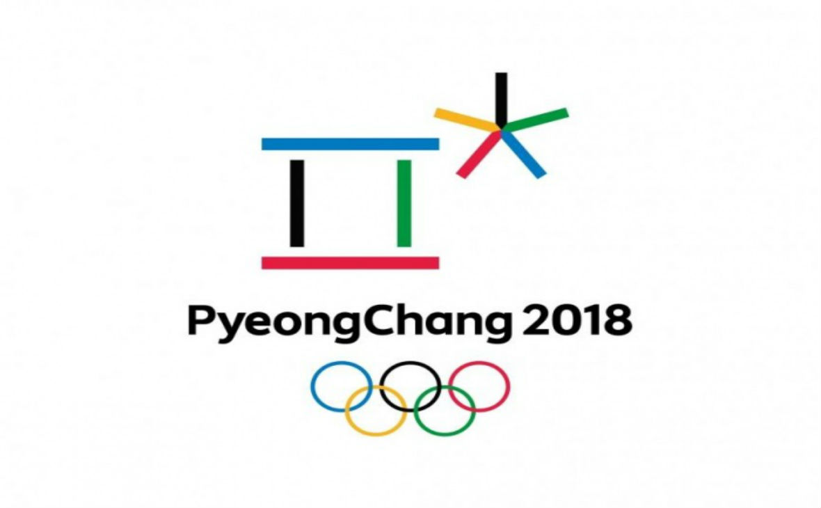 Эмблема Олимпиады&nbsp;в Корее 2018