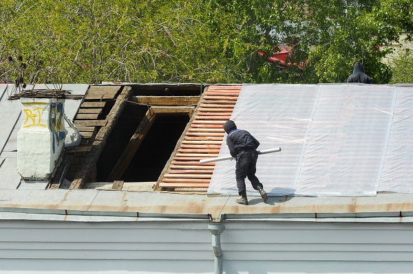 В Тюменской области в программе капремонта учитываются отдельные конструктивные элементы дома, например, крыша