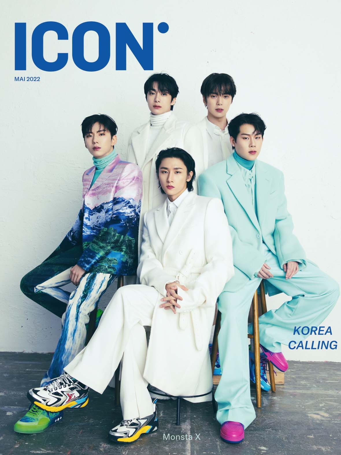 ICON Magazine