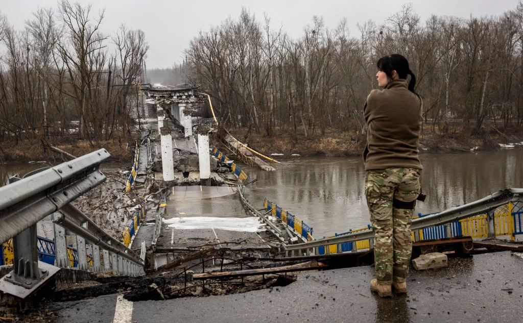 John Moore / Getty Images
