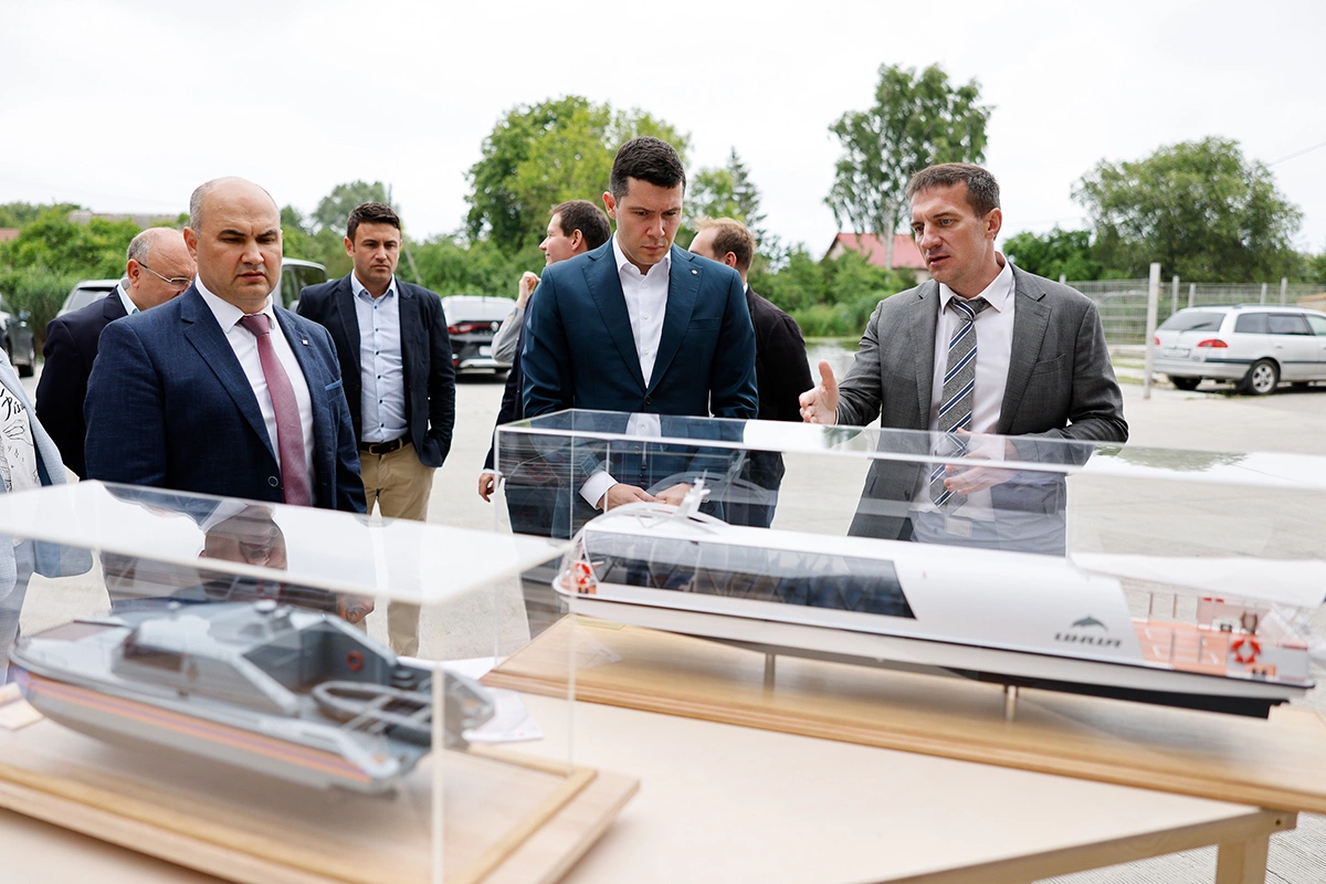 пресс-служба регионального правительства