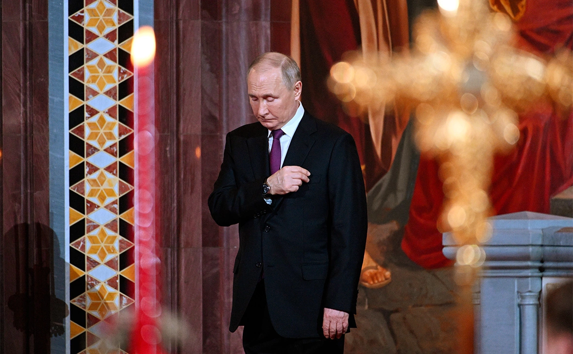 Павел Бедняков / РИА Новости