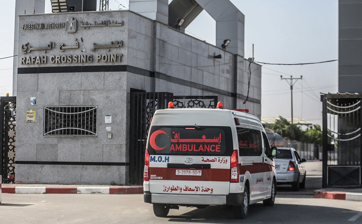 Mohammed Talatene / dpa / Global Look Press