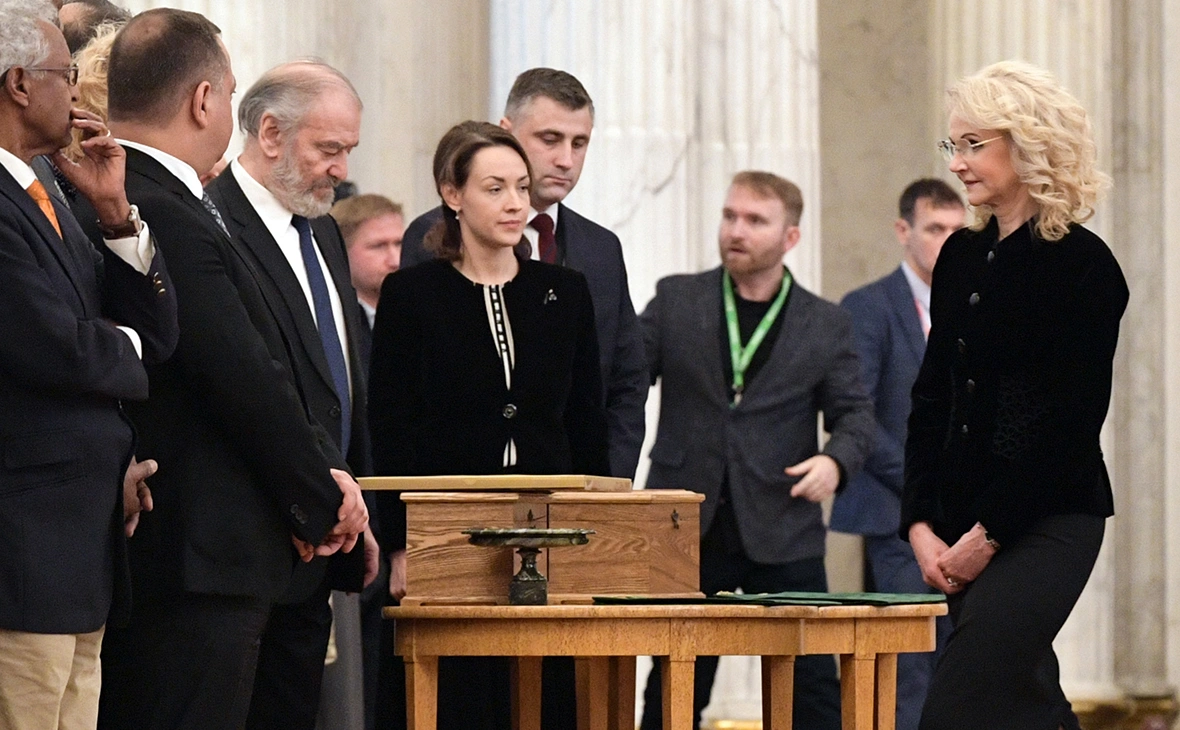 Алексей Даничев / РИА Новости