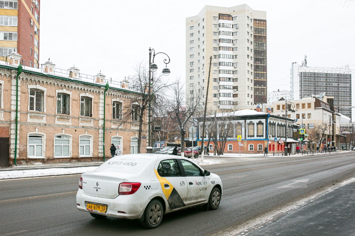 Цены на такси на Новый год упадут утром 1 января — РБК