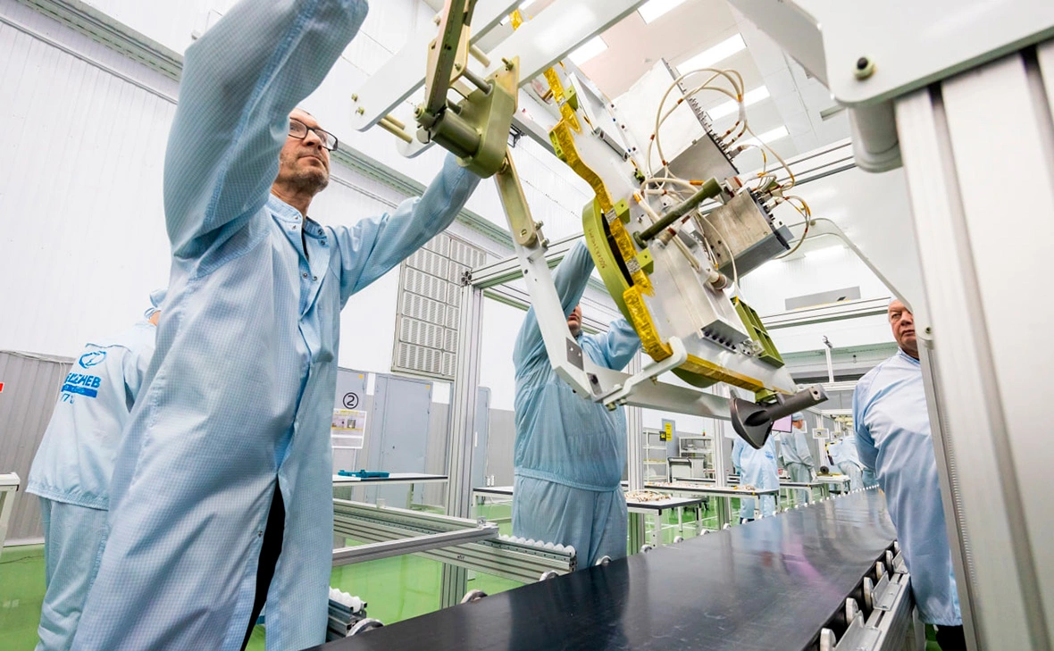 roscosmos / VK