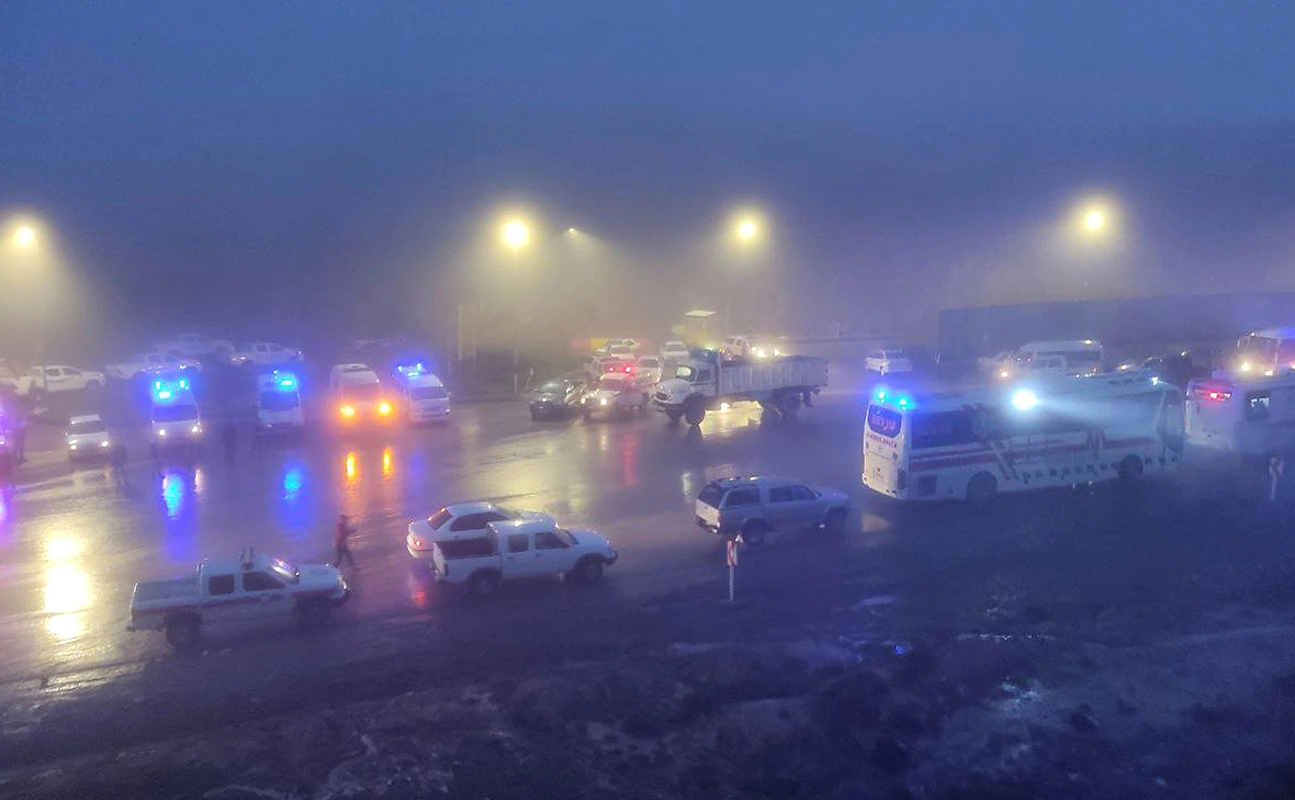 Azin Haghighi / Moj News Agency / WANA (West Asia News Agency) / Reuters