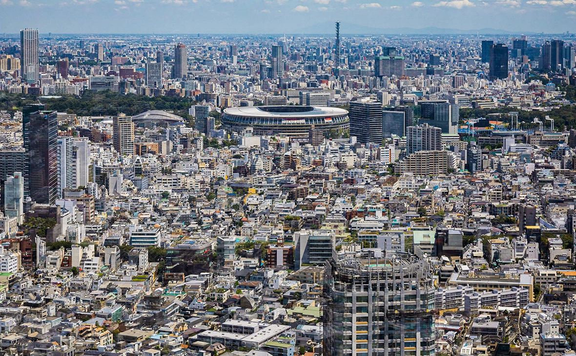 Tanja Houwerzijl / Keystone Press Agency / Global Look Press