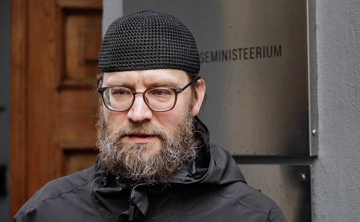 Mihkel Maripuu / Postimees / Scanpix Baltics / Reuters