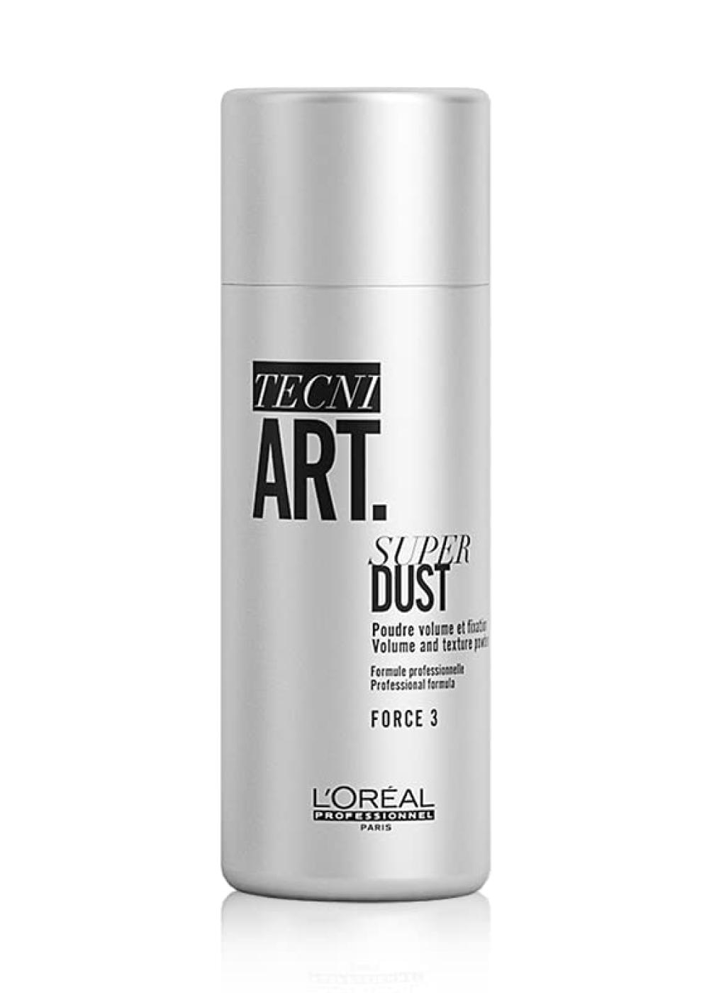 Пудра для объема и фиксации Tecni&nbsp;Art.&nbsp;Super Dust, L&#39;Oreal Professionnel, 1188 руб. (Ozon)