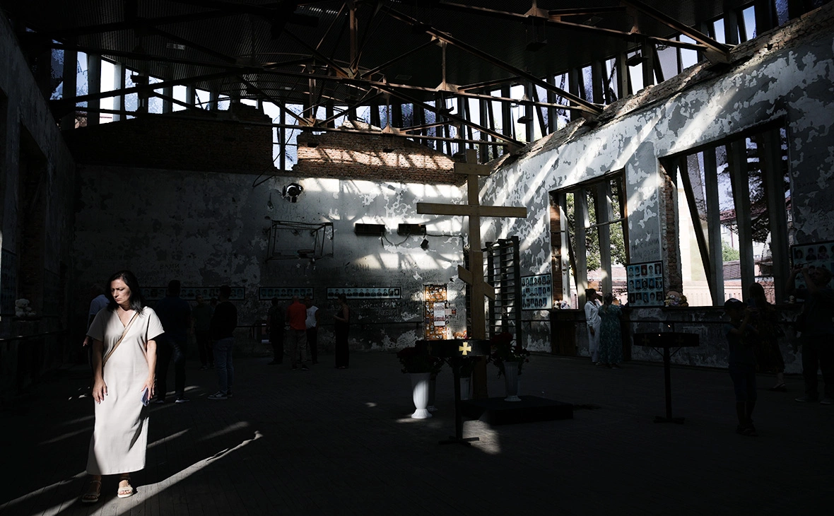 Владимир Астапкович / РИА Новости