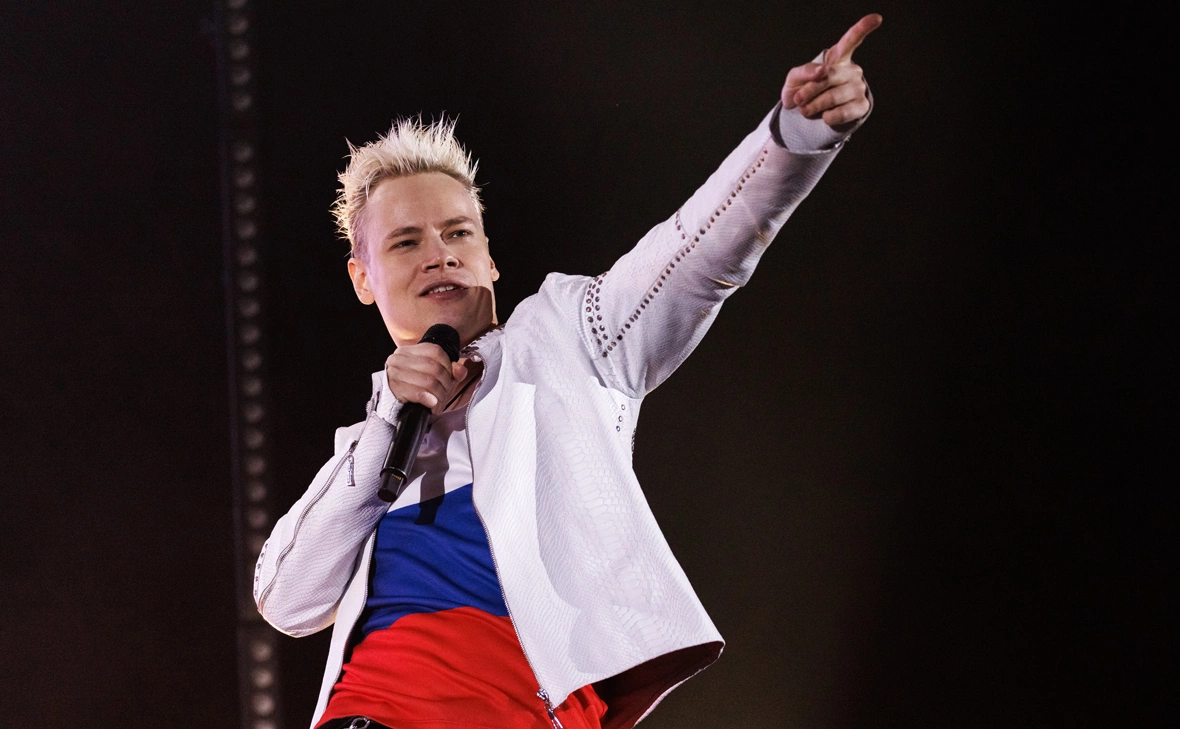 Сергей Елагин / Бизнес Online / Global Look Press