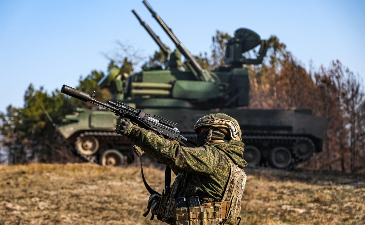 Алексей Коновалов / ТАСС
