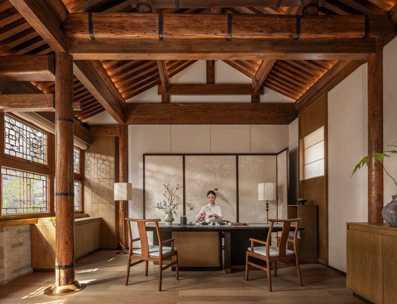 Mandarin Oriental Qianmen