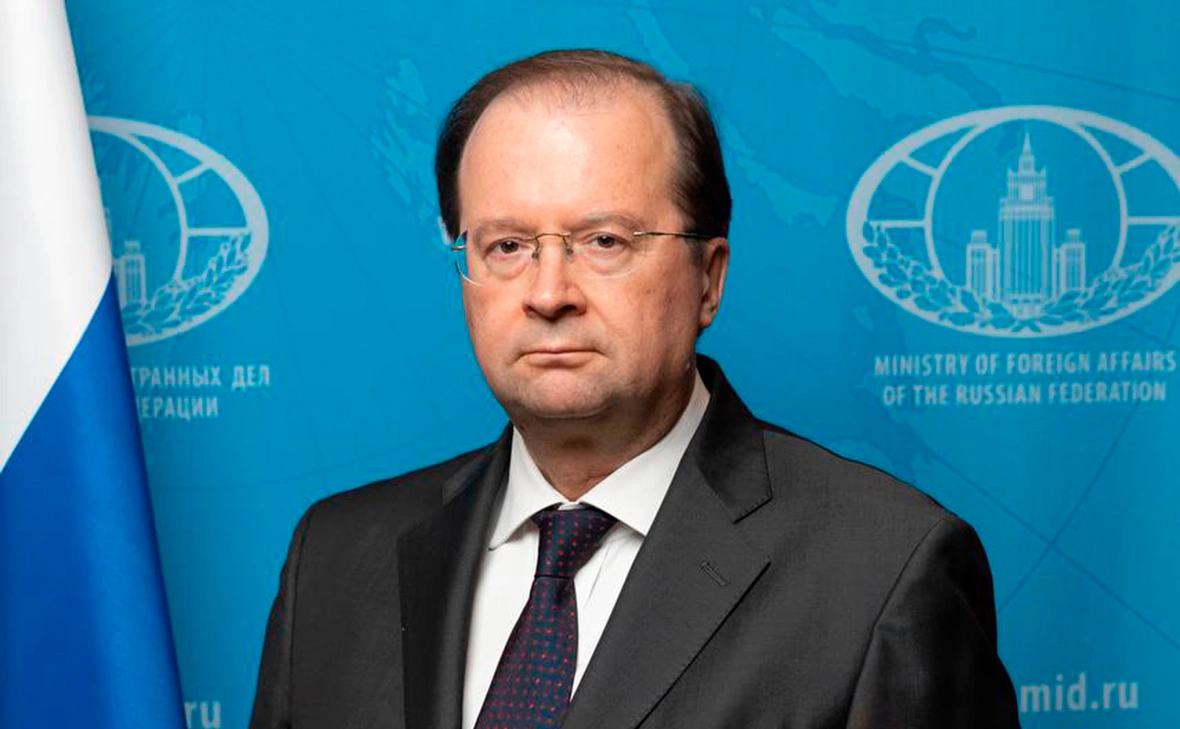 Посольство России в Италии