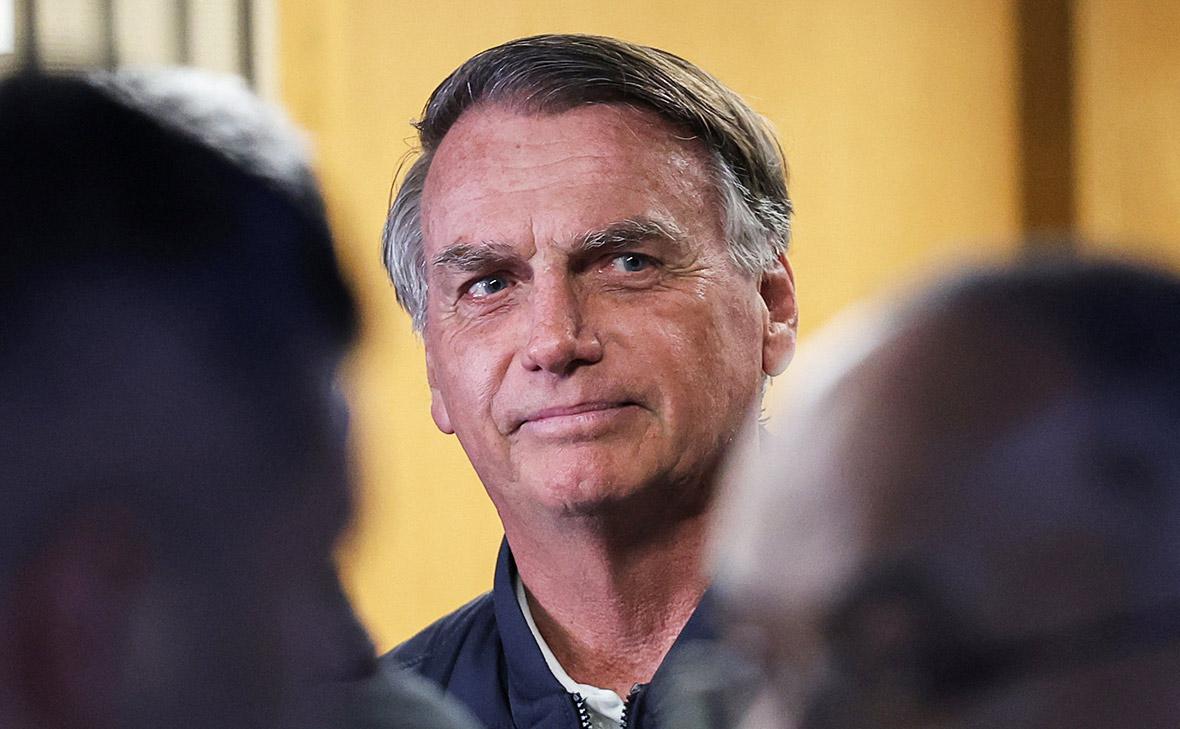 Жаир Болсонару

&nbsp;