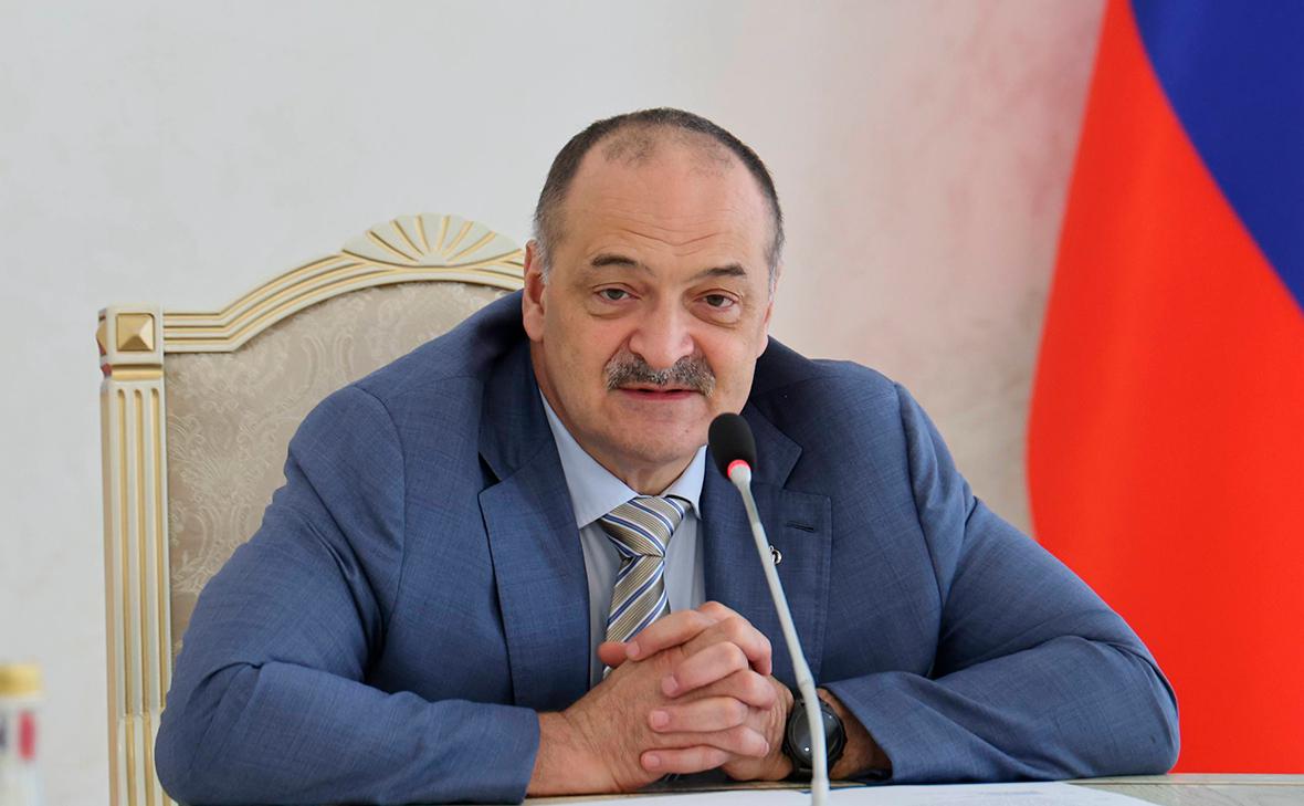 Сергей Меликов