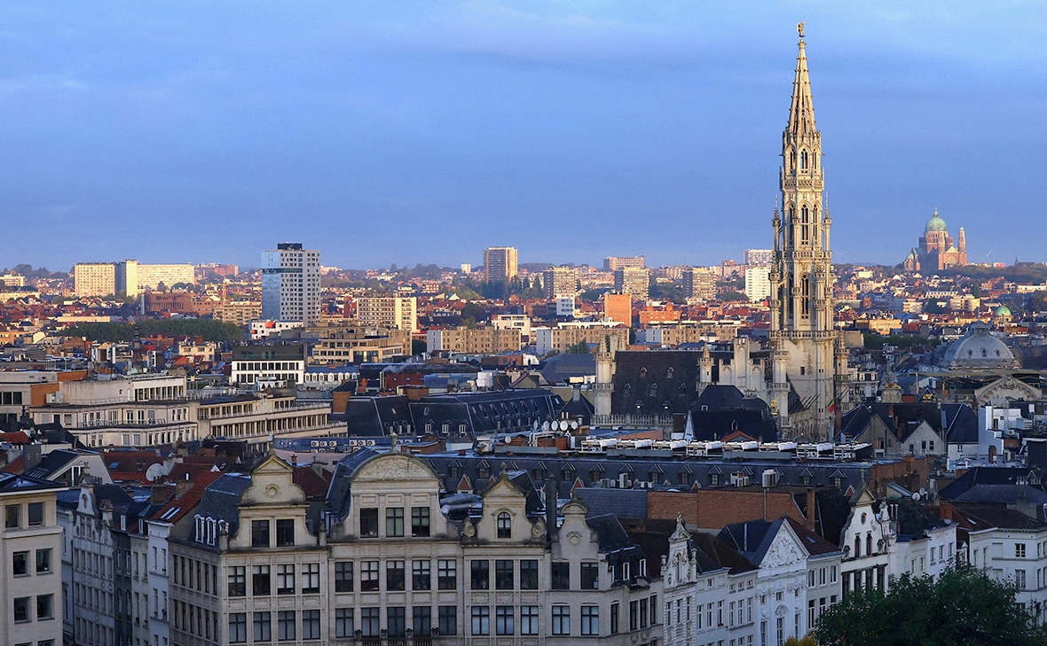 Yves Herman / Reuters