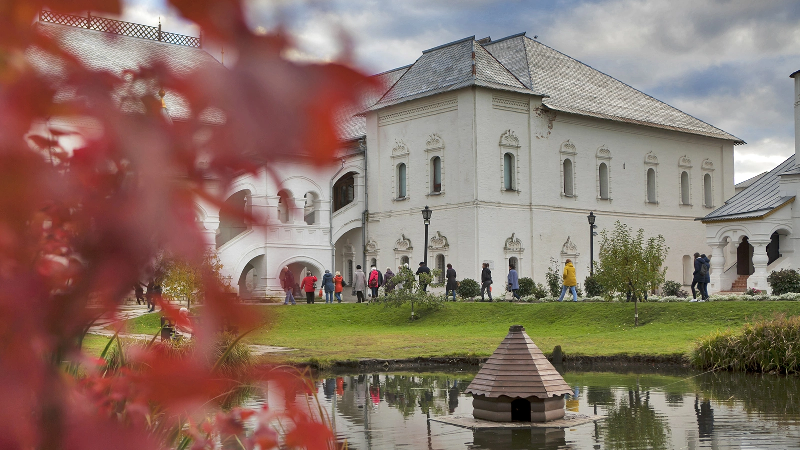 Ростовский кремль (музей-заповедник), Ростов Великий