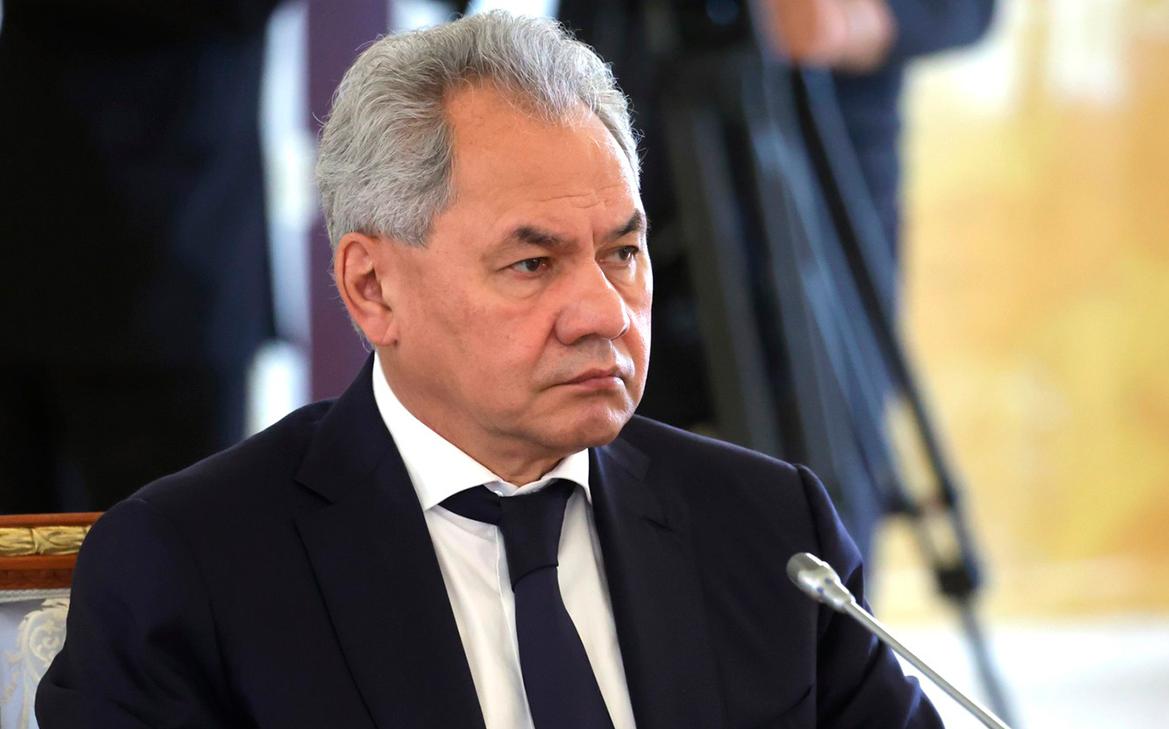 Шойгу обсудил с главой Совбеза Таджикистана нападение на школу