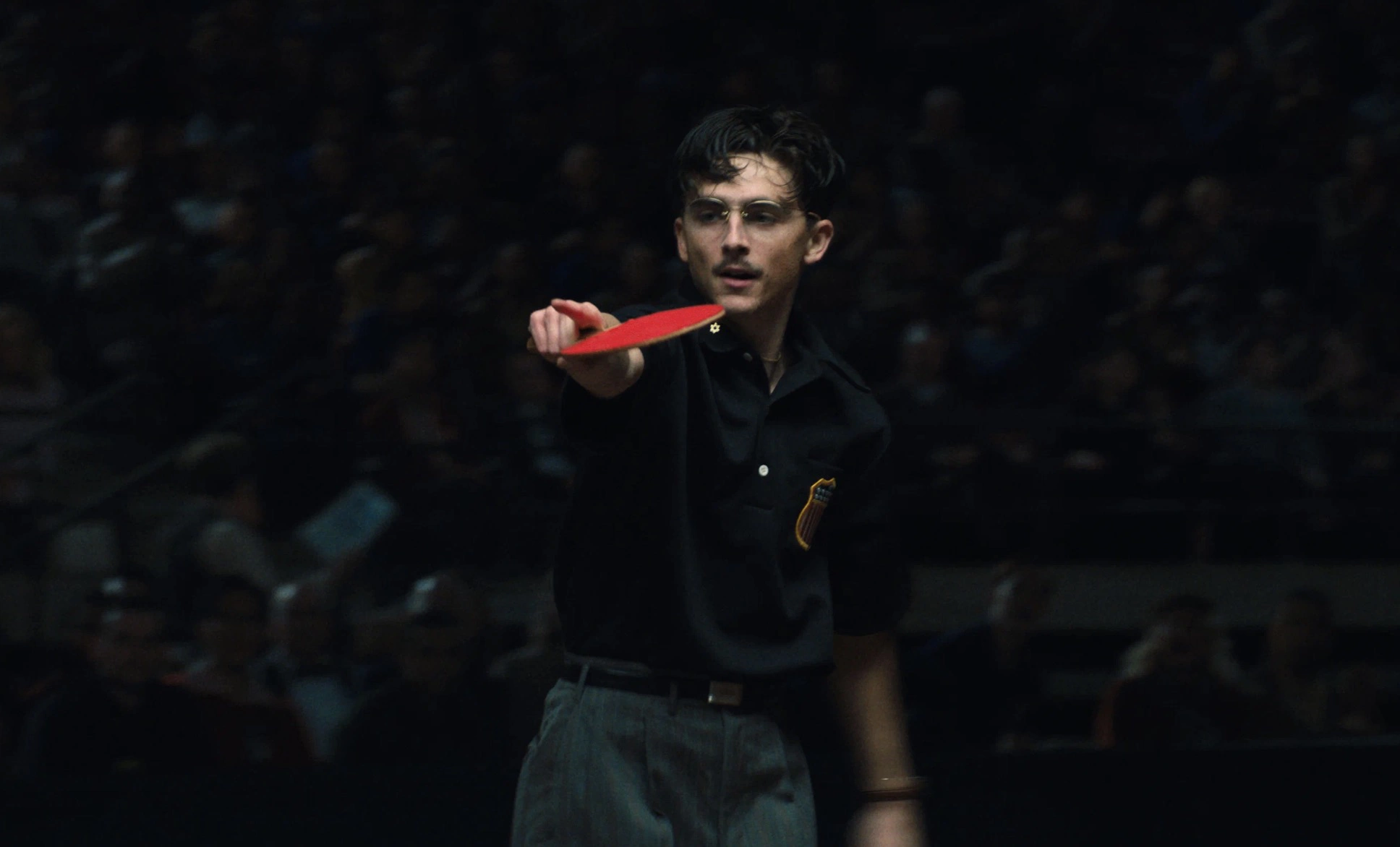 Кадр из фильма «Марти Великолепный»