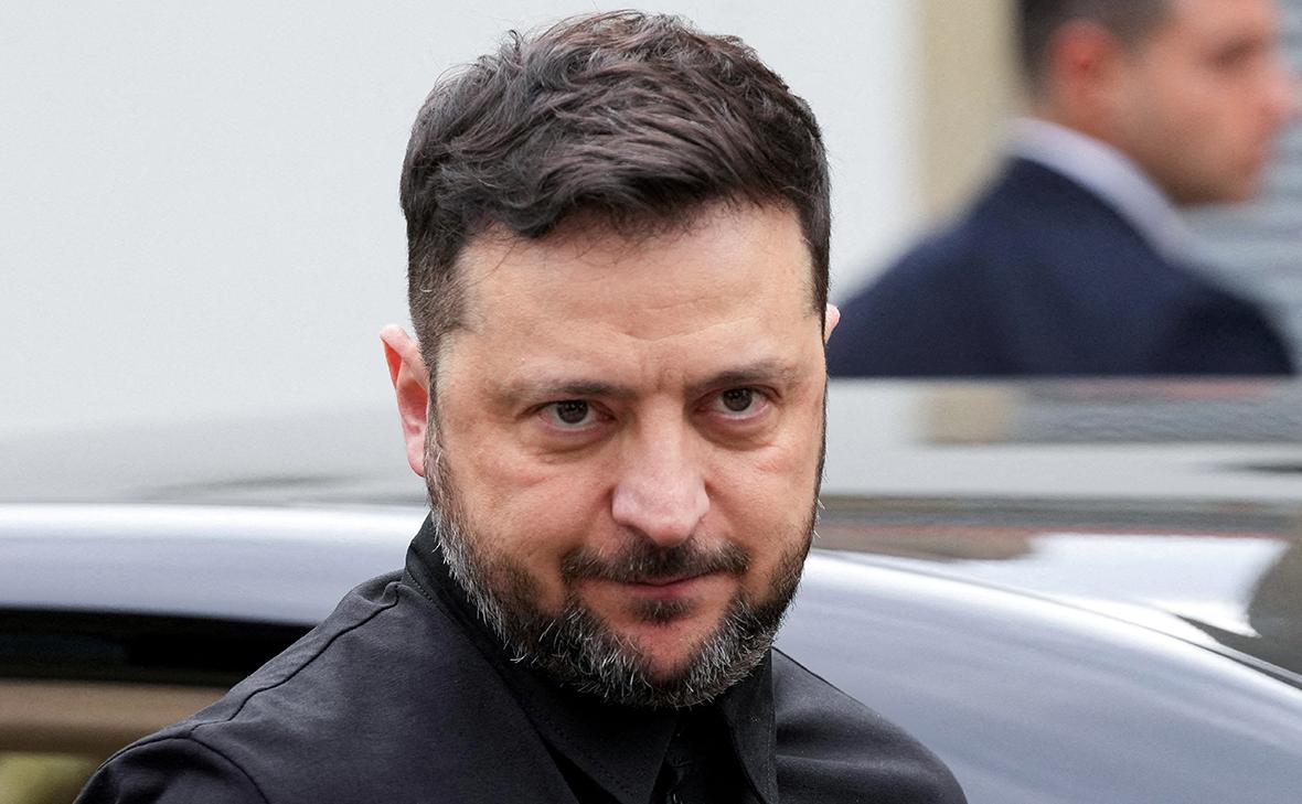 Владимир Зеленский