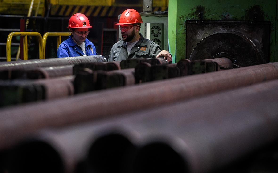 Российская экономика в 2025 году выросла на 1%