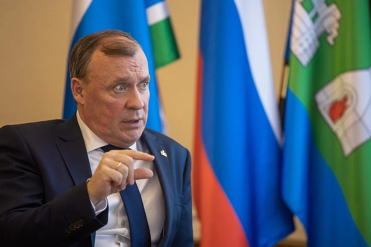 Антон Буценко, 66.RU